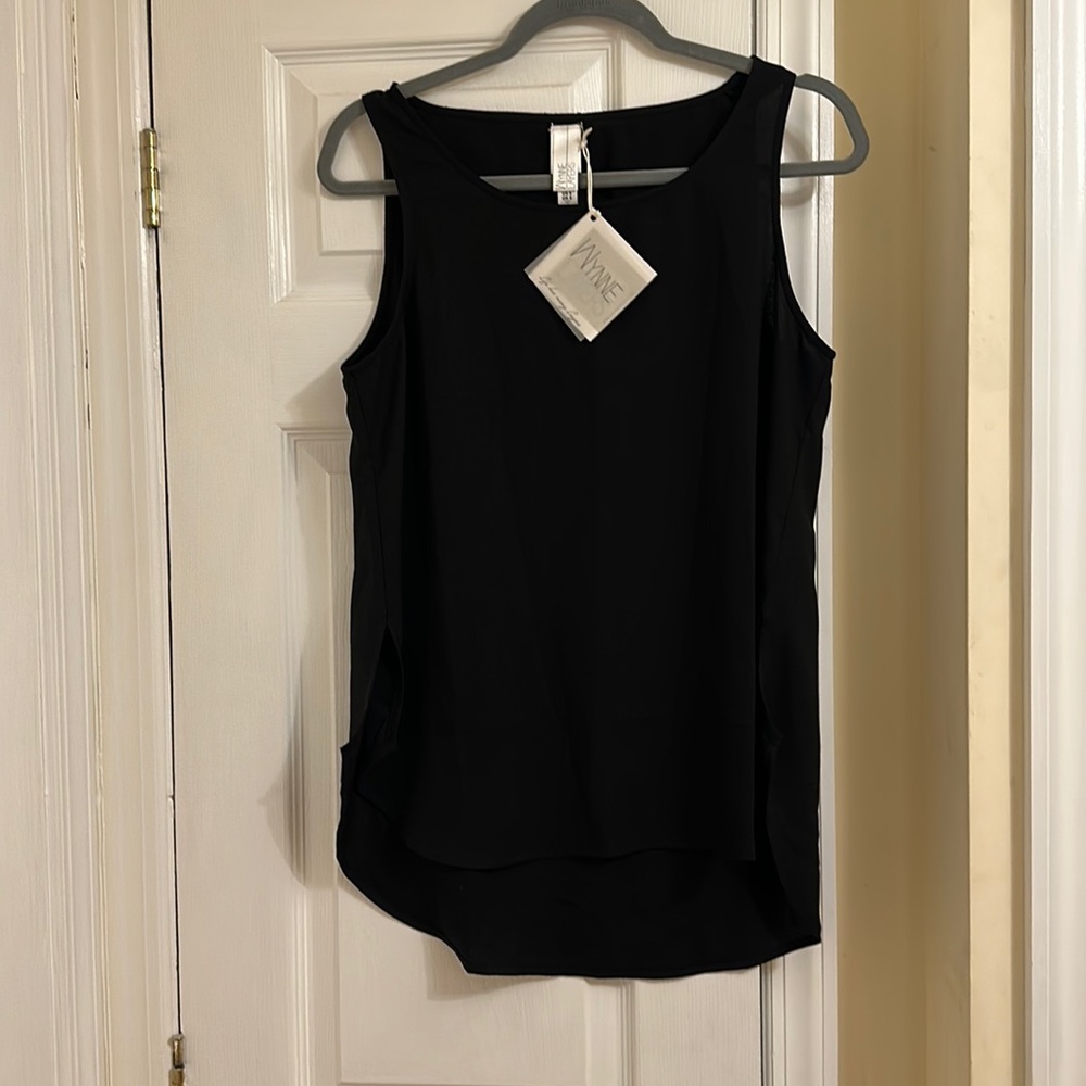 Wynne Layers Tank